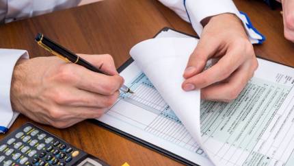 IRS Form 2290: Heavy Highway Vehicle Use Tax Return